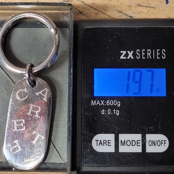 Cartier VIP Oval Key Chain - Picture 7 of 8